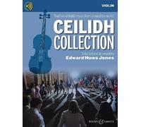 Edward Huws Jones Ceilidh Collection (Sheet Music) Fiddler Collection