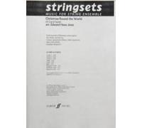 Edward Huws Jones Christmas Round The World (Sheet Music) Stringsets