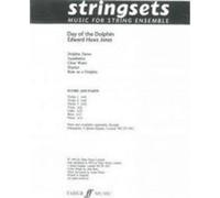 Edward Huws Jones Day Of The Dolphin (Sheet Music) Stringsets