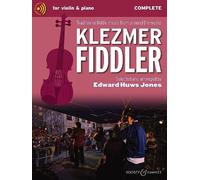 Edward Huws Jones Klezmer Fiddler (Sheet Music) Fiddler Collection