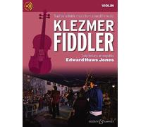 Edward Huws Jones Klezmer Fiddler (Sheet Music) Fiddler Collection