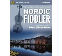 Edward Huws Jones Nordic Fiddler (Sheet Music) Fiddler Collection