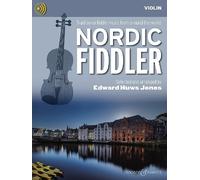 Edward Huws Jones Nordic Fiddler (Sheet Music) Fiddler Collection