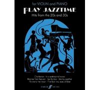Edward Huws Jones Play Jazztime (Sheet Music)