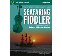Edward Huws Jones Seafaring Fiddler (Sheet Music) Fiddler Collection