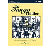 Edward Huws Jones The Tango Fiddler (Tascabile)