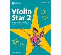 Edward Huws Jones Violin Star 2, Student's book (Sheet Music)