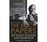 Edward I Koch The Koch Papers (Tascabile)
