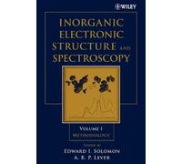 Edward I. Solomon Inorganic Electronic Structure and Spectroscopy (Tascabile)