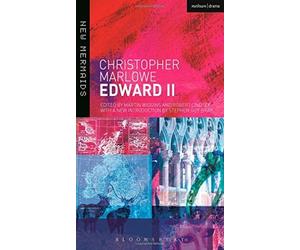 Edward II Revised (New Mermaids) by Marlowe, Christopher (2014) Paperback