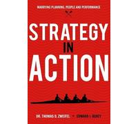 Edward J Borey Thomas D Zweifel Strategy-In-Action (Tascabile)