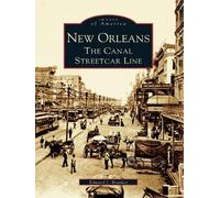 Edward J. Branley New Orleans (Tascabile) Images of America