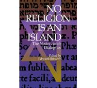 Edward J. Bristow No Religion Is an Island (Copertina rigida)