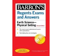 Edward J. Denecke B Regents Exams and Answers: Earth SciencePhysic (Tascabile)