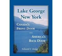 Edward J Dodge Lake George, New York (Tascabile)