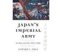 Edward J. Drea Japan's Imperial Army (Tascabile) Modern War Studies