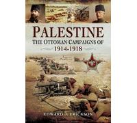 Edward J Erickson Palestine (Tascabile)