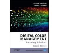 Edward J. Giorgianni Thomas E. Madde Digital Color Managemen (Copertina rigida)