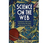 Edward J. Jr. Renehan Science on the Web (Tascabile)