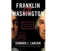 Edward J Larson Franklin & Washington (Tascabile)