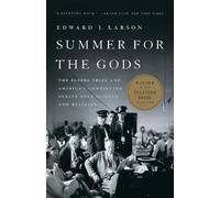 Edward J. Larson Summer for the Gods (Tascabile)