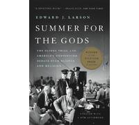 Edward J. Larson Summer for the Gods (Tascabile)