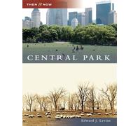 Edward J. Levine Central Park, Ny (Tascabile) Postcard History Series