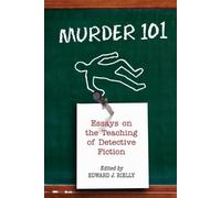 Edward J. Rielly Murder 101 (Tascabile)