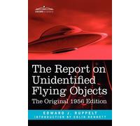 Edward J Ruppelt The Report on Unidentified Flying Objects (Tascabile)