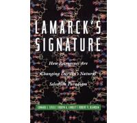 Edward J. Steele Robert V. Blanden Robyn A. Lindl Lamarck's Signatu (Tascabile)