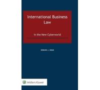 Edward J Swan International Business Law (Copertina rigida)