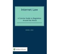 Edward J Swan Internet Law (Copertina rigida)