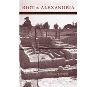 Edward J. Watts Riot in Alexandria (Copertina rigida)