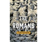 Edward J Watts The Romans (Copertina rigida)