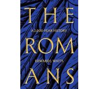 Edward J. Watts The Romans (Tascabile)