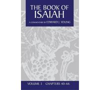 Edward J. Young Book of Isaiah (Tascabile)