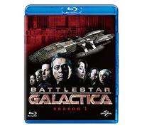 Edward James Olmos - Battlestar Galactica Season 1 Blu-Ray Value Pack (4 Blu-Ray) [Edizione: Giappone]