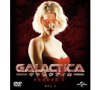 Edward James Olmos - Battlestar Galactica Season 1 Value Pack 2 (3 Dvd) [Edizione: Giappone]