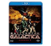 Edward James Olmos - Battlestar Galactica Season 2 Blu-Ray Value Pack (5 Blu-Ray) [Edizione: Giappone]