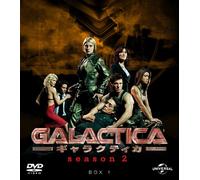Edward James Olmos - Battlestar Galactica Season 2 Value Pack 1 (5 Dvd) [Edizione: Giappone]