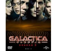 Edward James Olmos - Battlestar Galactica Season 2 Value Pack 2 (5 Dvd) [Edizione: Giappone]