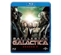 Edward James Olmos - Battlestar Galactica Season 3 Blu-Ray Value Pack (5 Blu-Ray) [Edizione: Giappone]