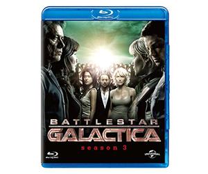 Edward James Olmos - Battlestar Galactica Season 3 Blu-Ray Value Pack (5 Blu-Ray) [Edizione: Giappone]