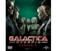 Edward James Olmos - Battlestar Galactica Season 3 Value Pack 1 (5 Dvd) [Edizione: Giappone]