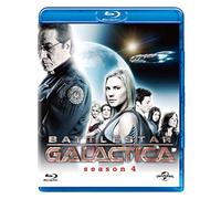 Edward James Olmos - Battlestar Galactica Season 4 Blu-Ray Value Pack (6 Blu-Ray) [Edizione: Giappone]