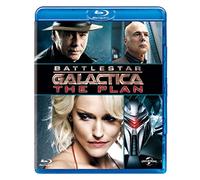 Edward James Olmos - Battlestar Galactica:The Plan [Edizione: Giappone]