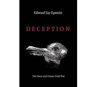 Edward Jay Epstein Deception (Tascabile)