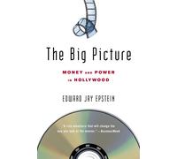 Edward Jay Epstein The Big Picture (Tascabile)