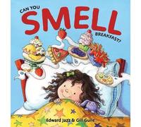 Edward Jazz Can You Smell Breakfast? (Copertina rigida) 5 Senses Books