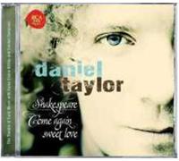 Edward Johnson Shakespeare: Come Again Sweet Love (CD) Album